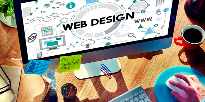 Advertising Services through Websites & Social Media